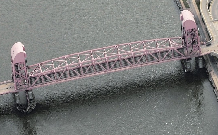 East River Bridges - Roosevelt Island Bridge: Roosevelt Island Bridge 8